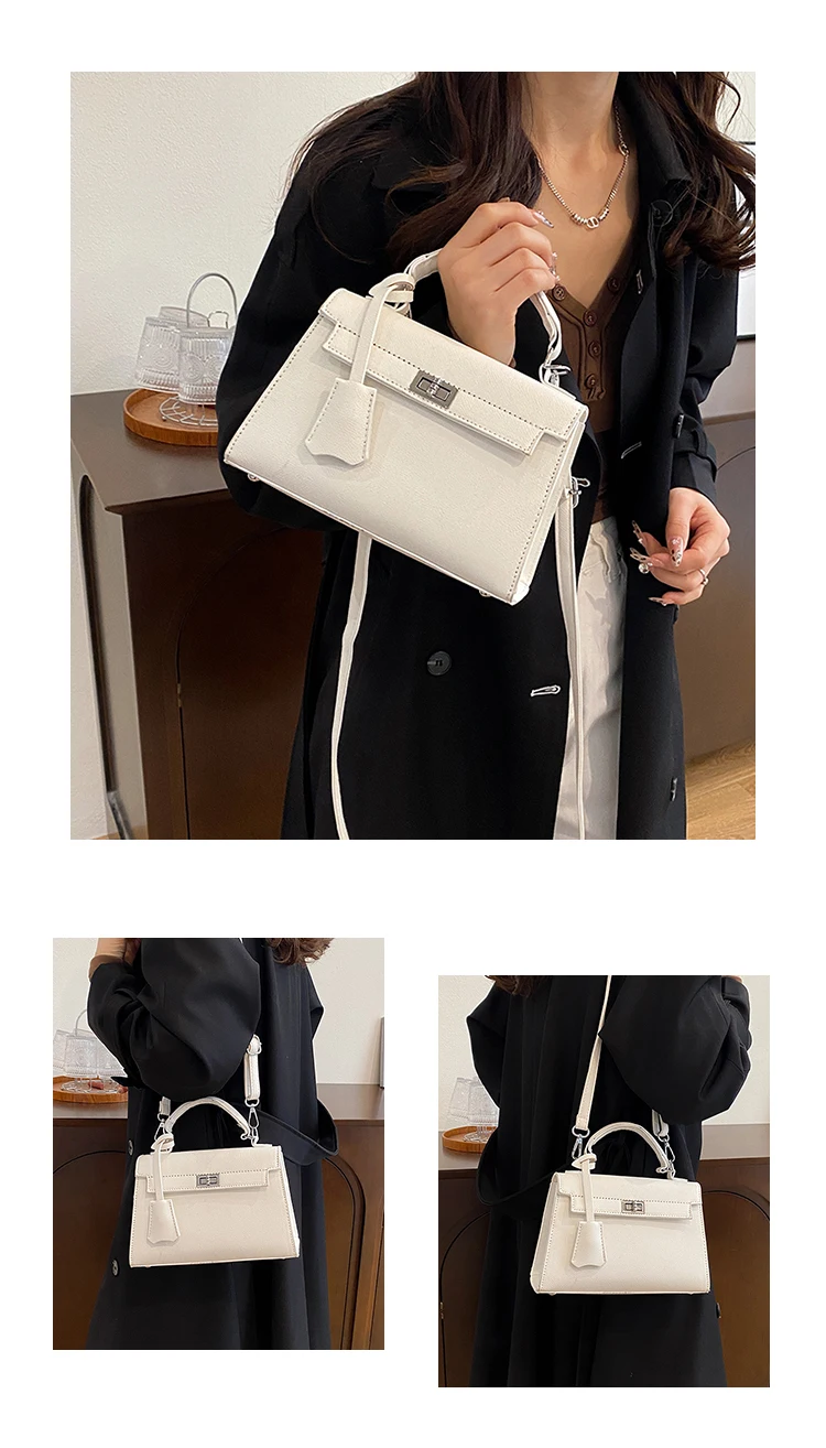 Large Capacity Designer Paris Minimalist Crossbody Bag For Women Luxury Brand Classic Diaper Bag Elegant Leather