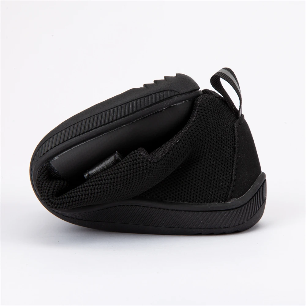 ZZFABER Children Barefoot Shoes Kids Flexible Sneakers Boys Girls Soft Mesh Casual Shoes Sports Runnning Comfortale Footwear