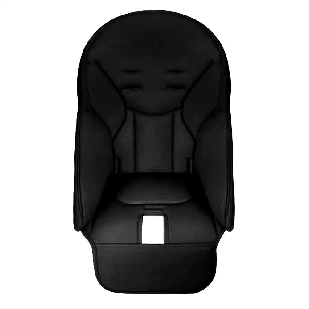 Baby Dining Chair Seat Cushion PU Leather Dining Chair Cover Child Dining Seat Case For Peg Perego For Siesta Zero3 For Baoneo