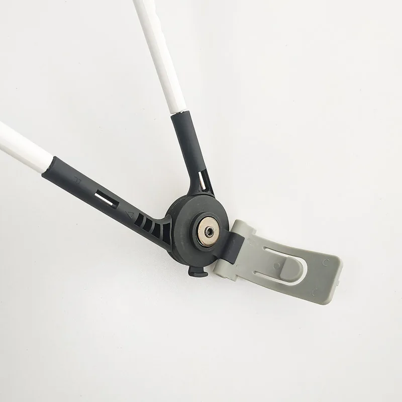 Buggy Sun Awning Clamp Support Rod For Bugaboo Bee 3/5/6 Sunshade Bracket Support Bar Stroller Replacement Part