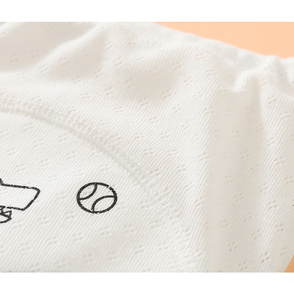 10 Pcs Reusable Baby Training Pants Washable Kids Cloth Diaper Nappies Changing Underwear Infant Toddler Potty Training Panties