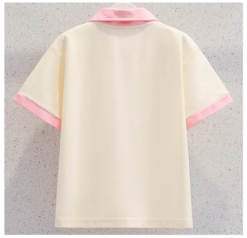 2026 Summer New Teenage Girls Clothing Sets Children Short Sleeve Top Shorts Two Piece Set Kids Casual Oufits School Clothing