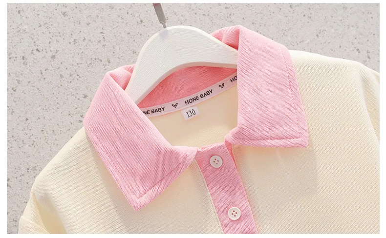 2026 Summer New Teenage Girls Clothing Sets Children Short Sleeve Top Shorts Two Piece Set Kids Casual Oufits School Clothing