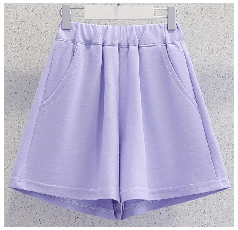 2026 Summer New Teenage Girls Clothing Sets Children Short Sleeve Top Shorts Two Piece Set Kids Casual Oufits School Clothing