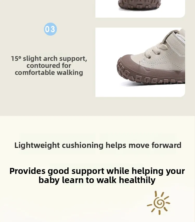 Children’s Running Shoes Fashion Casual Cute Shoes Spring Autumn 2026 Sports Shoes for Boys Girls Toddler Size 16-26 Beige Pink