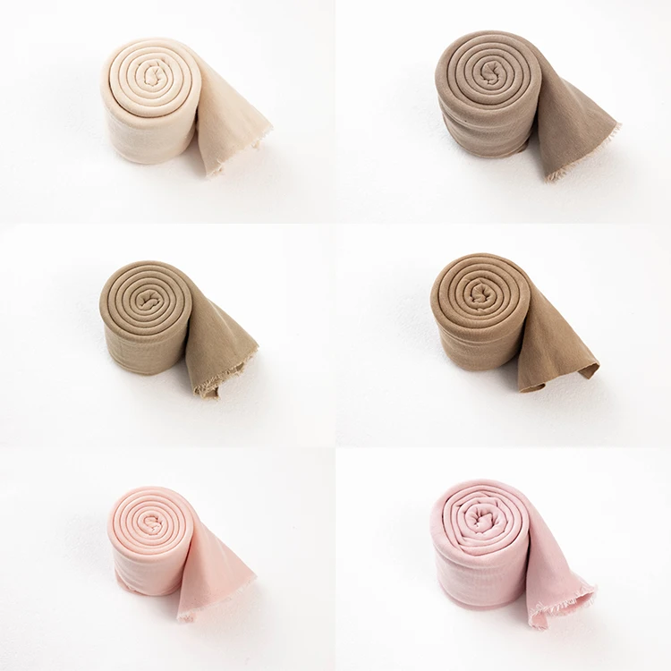 25 Colors Soft Stretch Baby Wraps Newborn Wrap Photography Props Studio Photo Shoot Background Cloth Prop Accessories 180cmx33cm