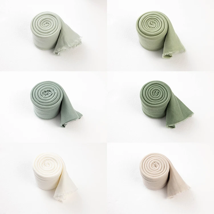 25 Colors Soft Stretch Baby Wraps Newborn Wrap Photography Props Studio Photo Shoot Background Cloth Prop Accessories 180cmx33cm