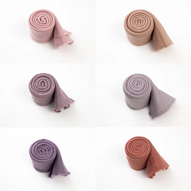 25 Colors Soft Stretch Baby Wraps Newborn Wrap Photography Props Studio Photo Shoot Background Cloth Prop Accessories 180cmx33cm