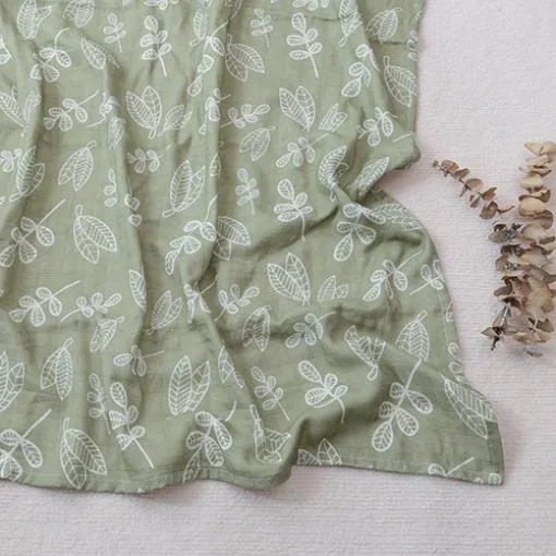 Cotton Muslin Swaddle Blankets Baby Towel For Newborns Swaddle Blanket Newborn Baby Wrap