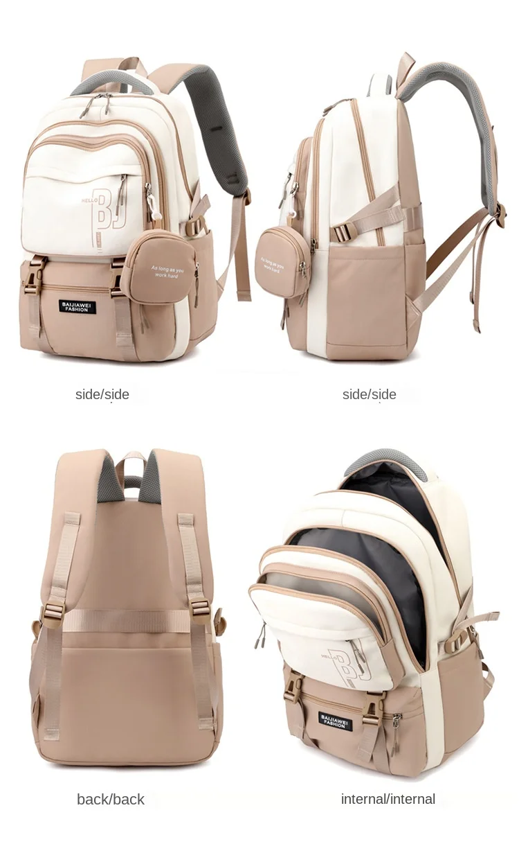 2026 Boys Girls Backpacks Children School Bags for Teenagers Fashion travel backpacks printing child Schoolbags satchel mochila