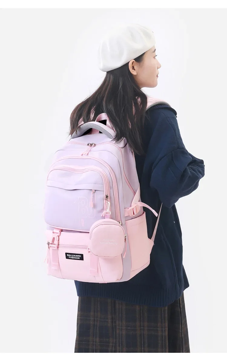 2026 Boys Girls Backpacks Children School Bags for Teenagers Fashion travel backpacks printing child Schoolbags satchel mochila
