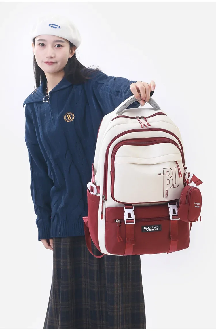 2026 Boys Girls Backpacks Children School Bags for Teenagers Fashion travel backpacks printing child Schoolbags satchel mochila