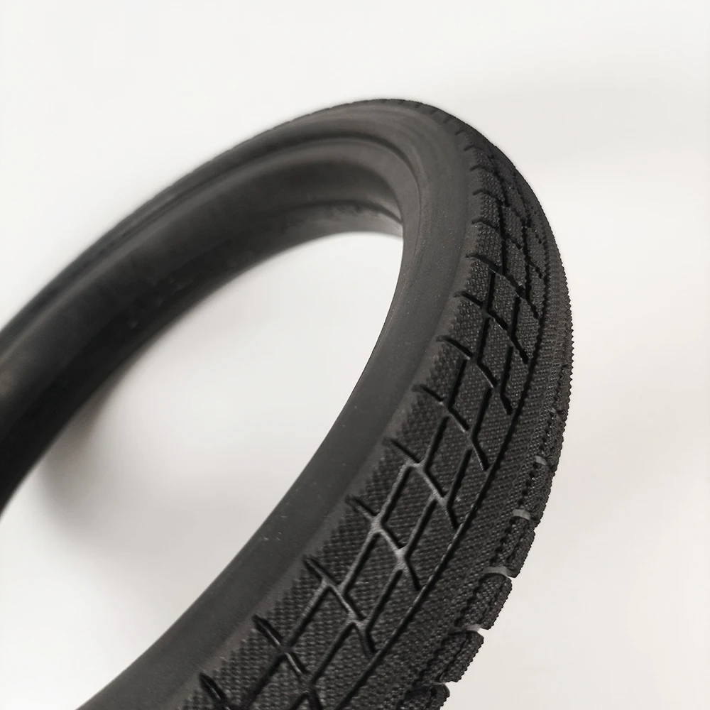 Wheel Tire For Be Cool Slide Traffic Pushchair Front Or Back PU Tubeless Custom Tyre Cover Baby Buggy Replacement Accessories