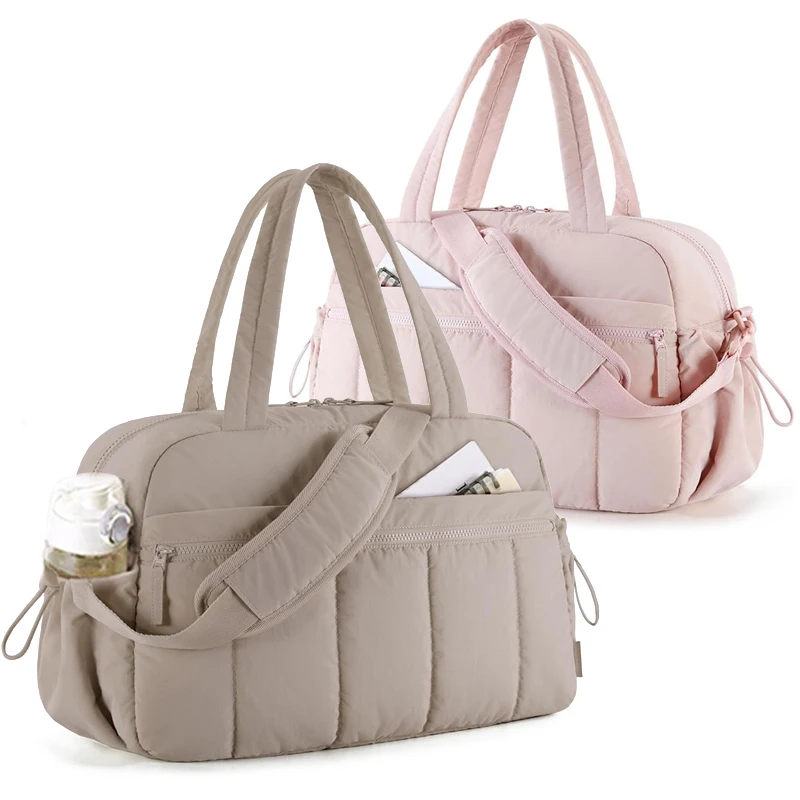 Waterproof Diaper Bag Mommy Handbag Travel Gym Tote Maternity Cabin Bag Lightweight Portable Bag for Baby Stroller Outdoor Daily