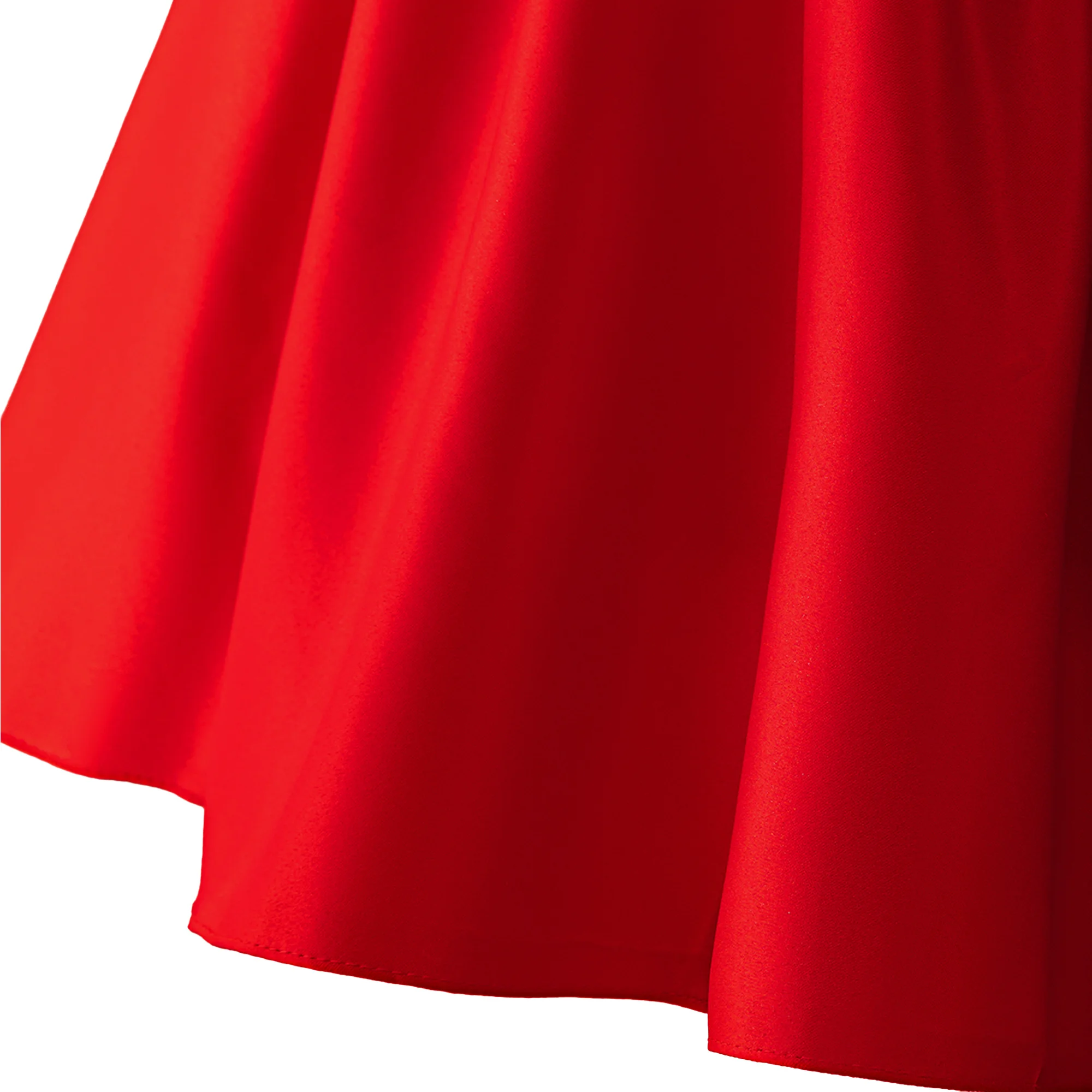 Cartoon Puppet Party Girl Dress Puppets Costumes Elegant Birthday Princess Performance Costume Halloween Carnival Kids Dresses