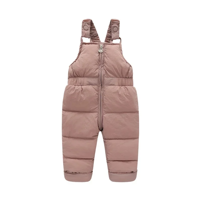 Children Winter Clothing Sets Baby Lamb Fleece Coats+Down Pants 2Pcs Boys Girls Thicken Warm Casual Hooded Clothing Outfits