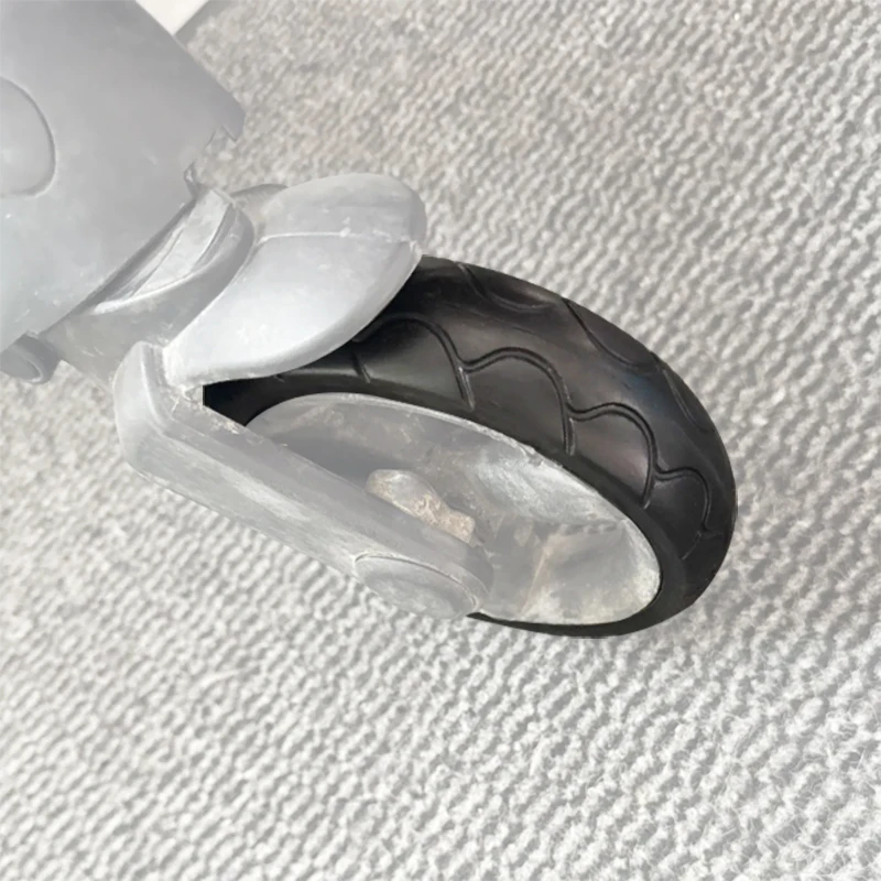 Stroller Tire for Buggy Concord Neo Front Wheel (Rear Wheel Tire IS NOT Available) PU Tubeless Tyre Cover Replace Accessories