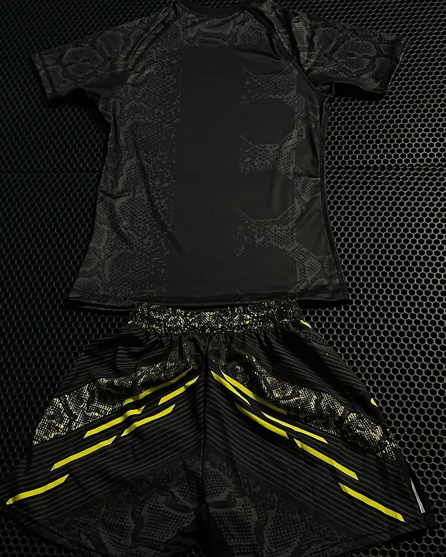 Best-selling Men's and Women's Outdoor Sports Casual Short-sleeved Short-pants Sets; Martial Arts and Boxing Clothing kids