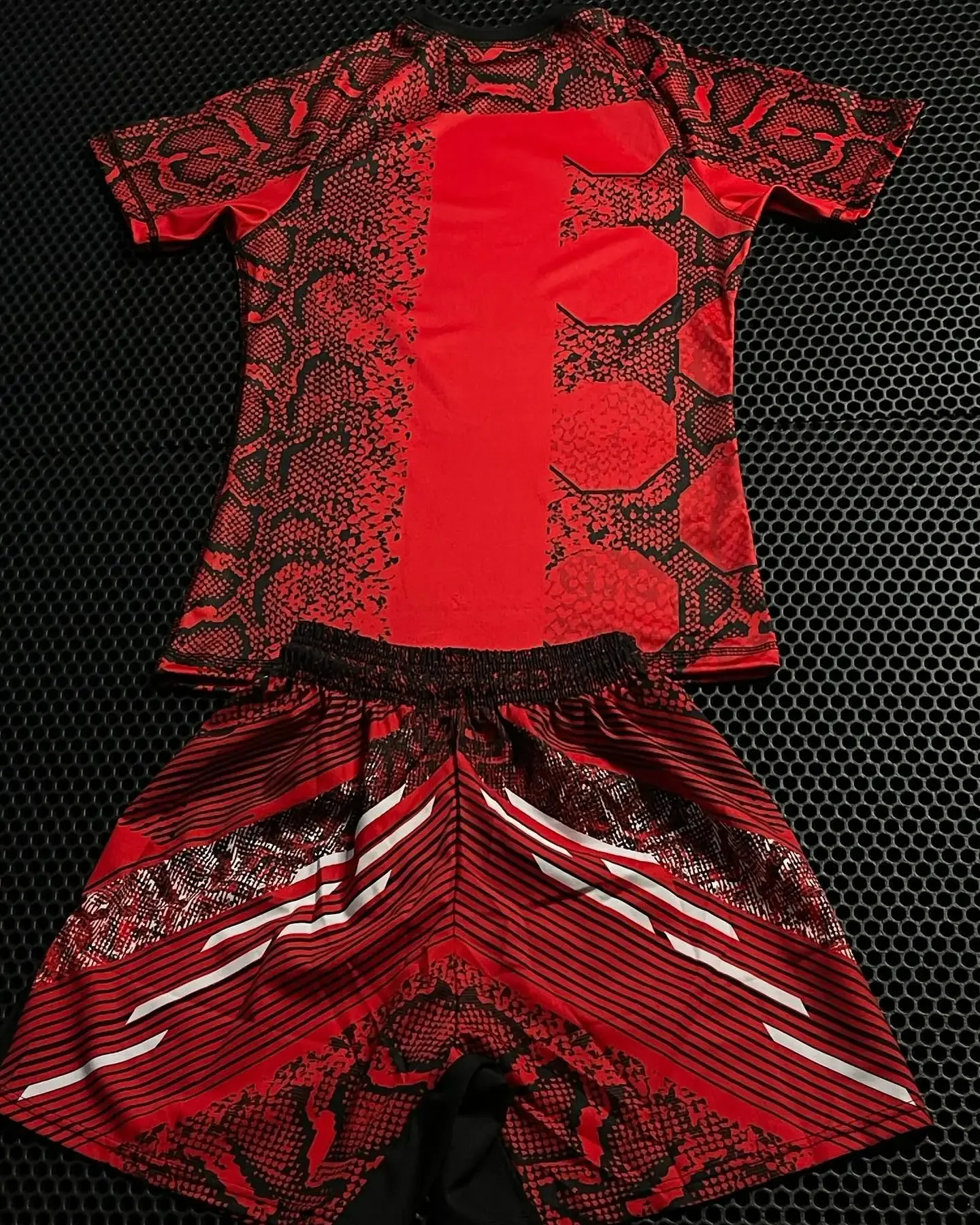 Best-selling Men's and Women's Outdoor Sports Casual Short-sleeved Short-pants Sets; Martial Arts and Boxing Clothing kids