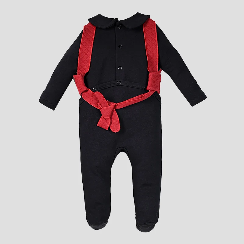 AA-New Arrivals Winter Shabbos Robe Boy and Girls Family Clothing Set baby Footie Cotton Spandex and Outer Warm sandwich Layer