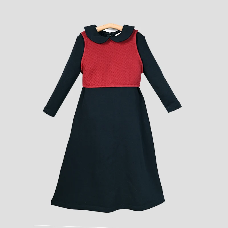 AA-New Arrivals Winter Shabbos Robe Boy and Girls Family Clothing Set baby Footie Cotton Spandex and Outer Warm sandwich Layer