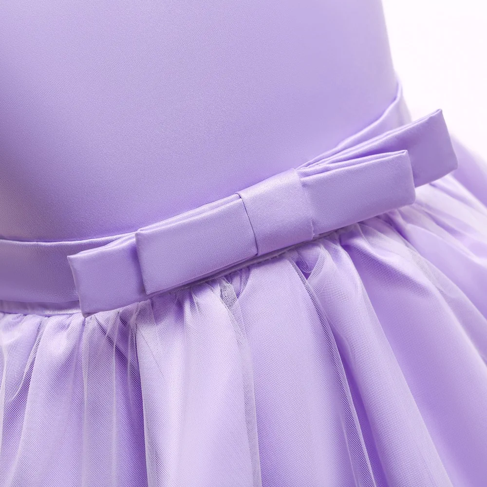 Baby Kids Tutu Birthday Princess Party Dress for Girls Infant Lace Children Elegant Dress Clothing for Girl Baby Girls Clothes