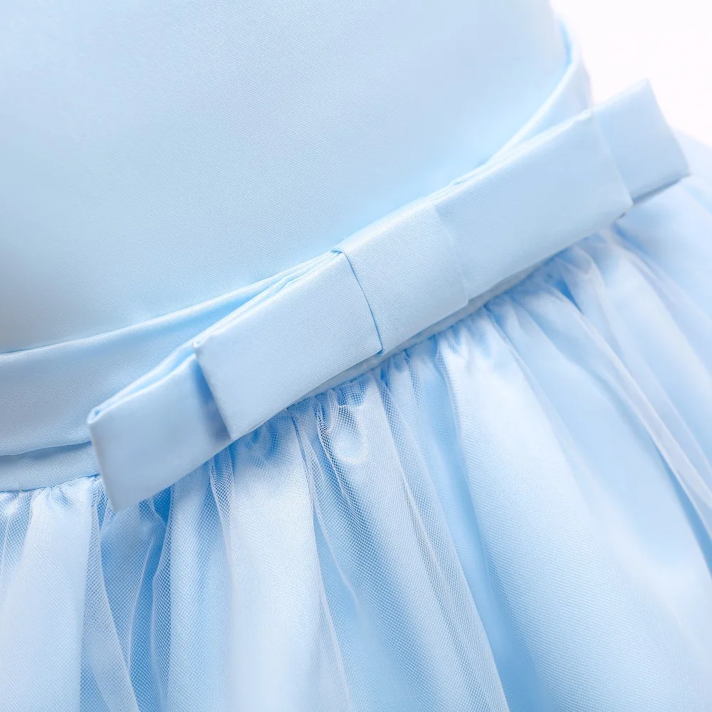 Baby Kids Tutu Birthday Princess Party Dress for Girls Infant Lace Children Elegant Dress Clothing for Girl Baby Girls Clothes