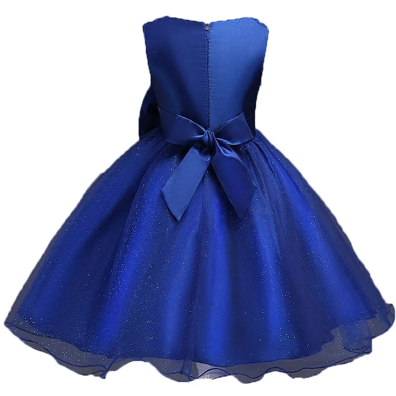 Baby Kids Tutu Birthday Princess Party Dress for Girls Infant Lace Children Elegant Dress Clothing for Girl Baby Girls Clothes