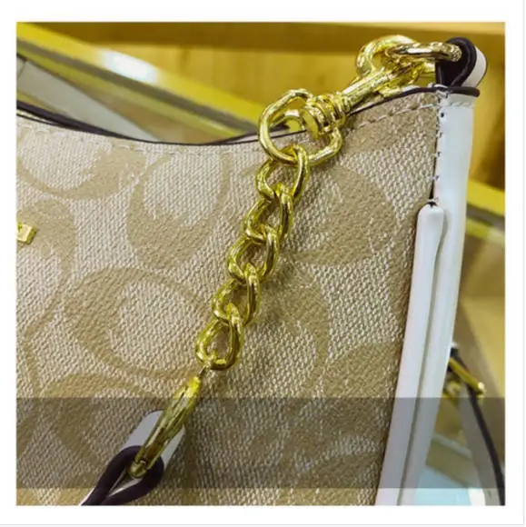 High-End Women's Underarm Shoulder Bag Classic Vintage Ladies Crossbody Handbag Elegant Designer Leather Messenger Bag For Women