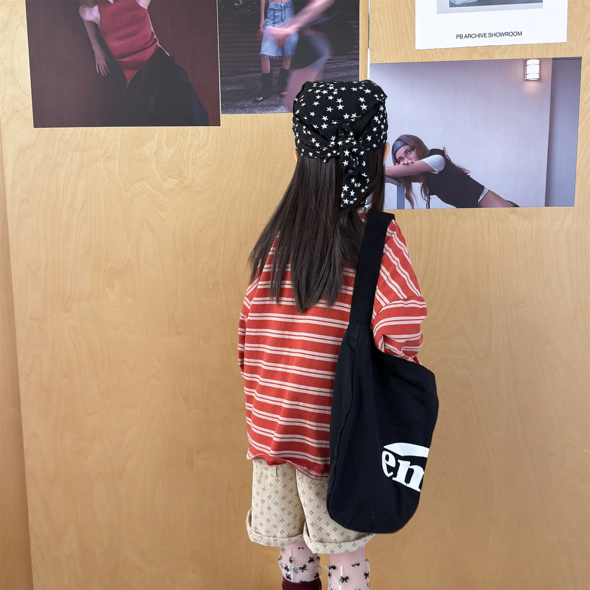 Children Long Sleeve Striped T Shirts Boys Girls Casual Tops Baby Loose Sweatshirt Toddler Cotton Tees Kids Casual Clothes