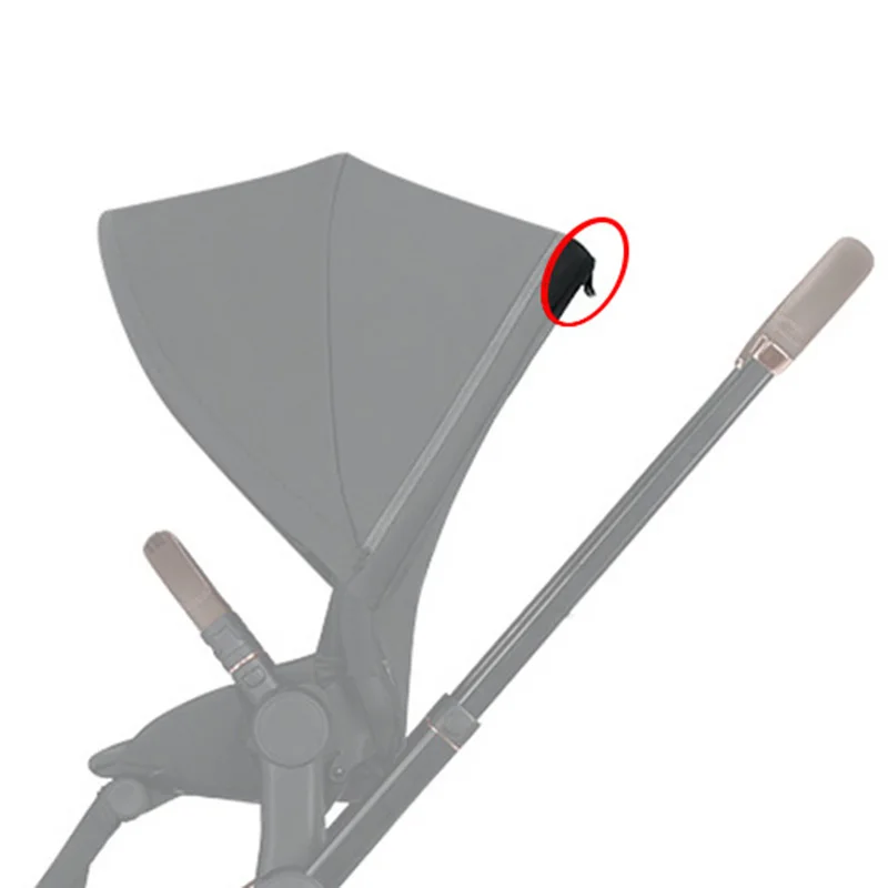Buggy Backrest Wrench For Cybex Priam 2/3/4 Mios 2/3 Balios S Lux Seat Regulator Angle Adjuster Handle Stroller Backplate Switch