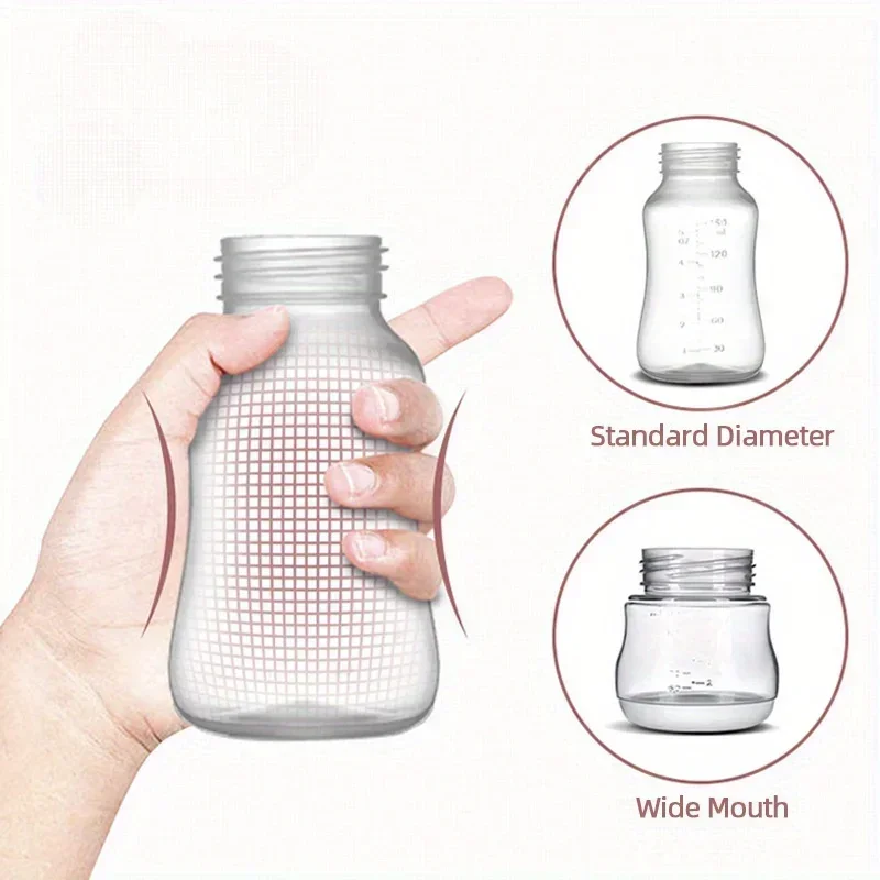 Multi Functional Electric Breast Pump with High Suction on Both Sides and Silent Operation Fully Automatic Breast Pump