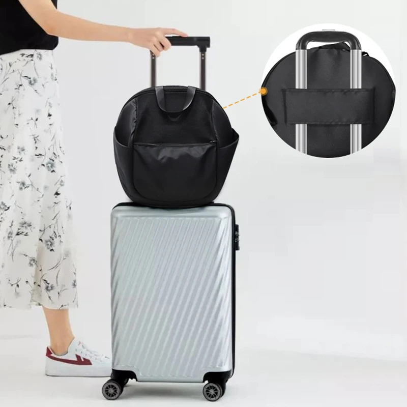 Univerisal Stroller Travel Bags Hanging Bag 2in1 Mummy Backpack High Capacity Baby Strollers Accessories Storage Bags Fit YOYO