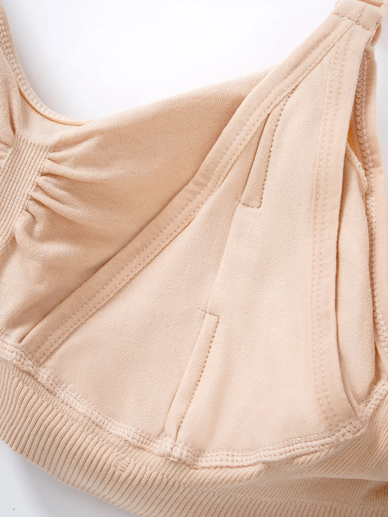 3PCS Set Seamless Maternity Nursing Bra Women Wireless Breastfeeding Bra Adjustable Shoulder Straps Support Pregnancy Underwear