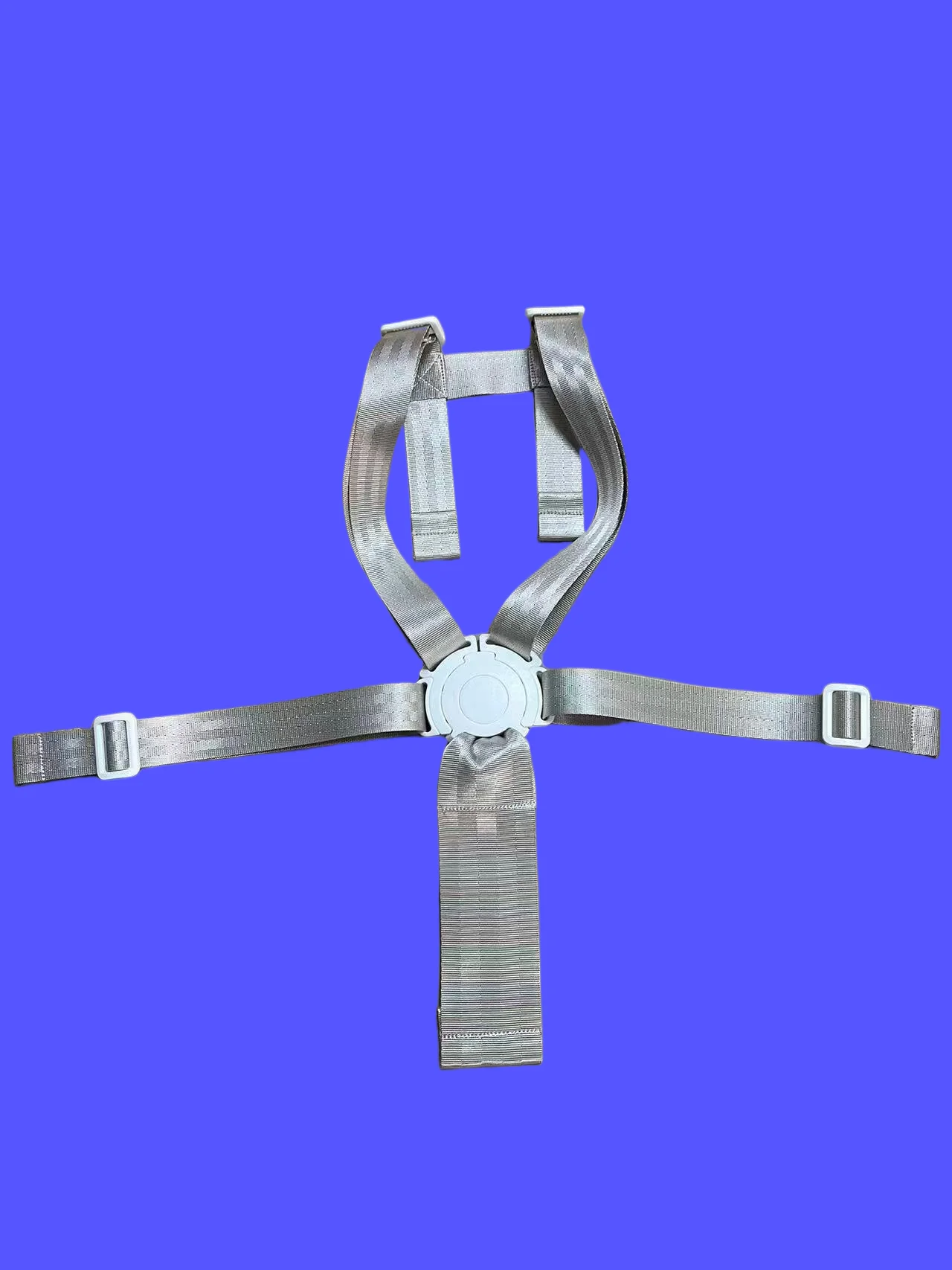 Replacement 5-Point Harness Stokke Steps Baby Set for Steps Growth Chair Fastener Safety Steps Chair Harness Kahki Step Belt