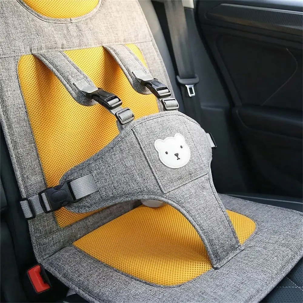 Simple Design Portable Baby Seat Easy Use Foldable Infant Seat Multifunctional Support Cushion Universal Baby Booster Newborn