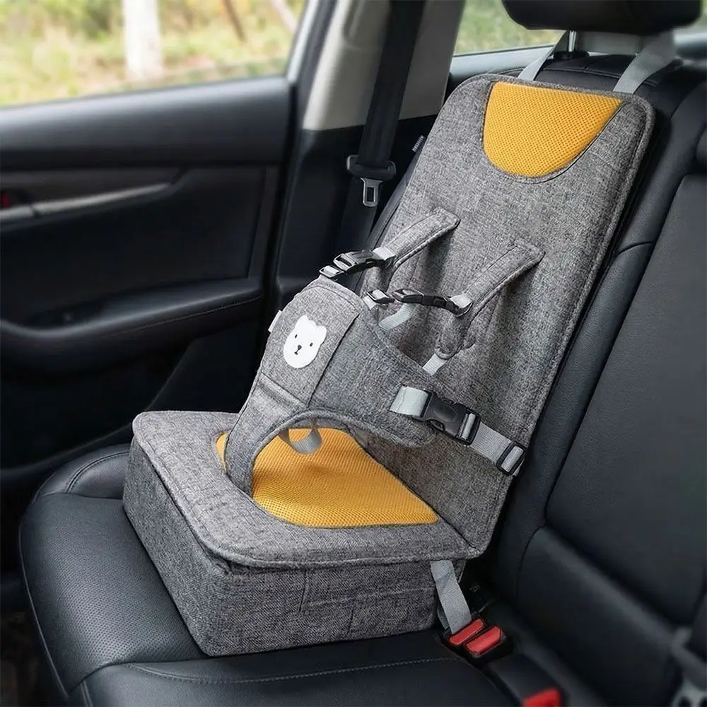 Simple Design Portable Baby Seat Easy Use Foldable Infant Seat Multifunctional Support Cushion Universal Baby Booster Newborn