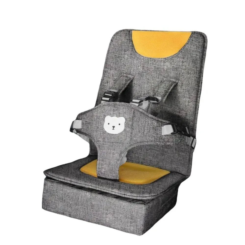 Simple Design Portable Baby Seat Easy Use Foldable Infant Seat Multifunctional Support Cushion Universal Baby Booster Newborn