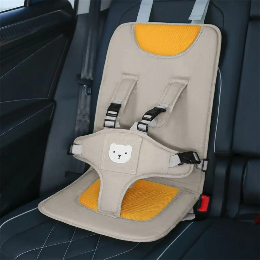 Simple Design Portable Baby Seat Easy Use Foldable Infant Seat Multifunctional Support Cushion Universal Baby Booster Newborn