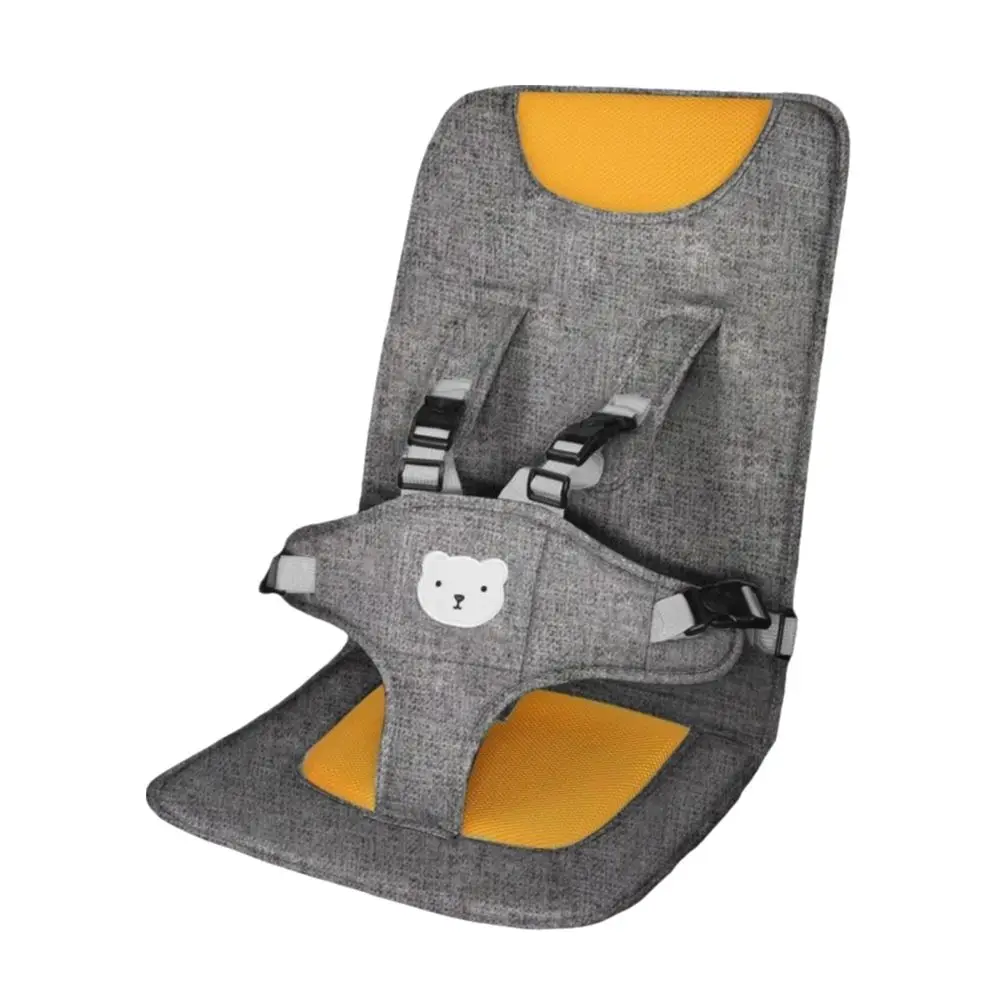 Simple Design Portable Baby Seat Easy Use Foldable Infant Seat Multifunctional Support Cushion Universal Baby Booster Newborn