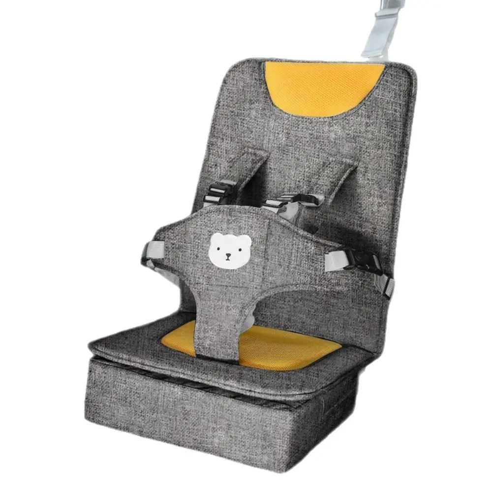 Simple Design Portable Baby Seat Easy Use Foldable Infant Seat Multifunctional Support Cushion Universal Baby Booster Newborn