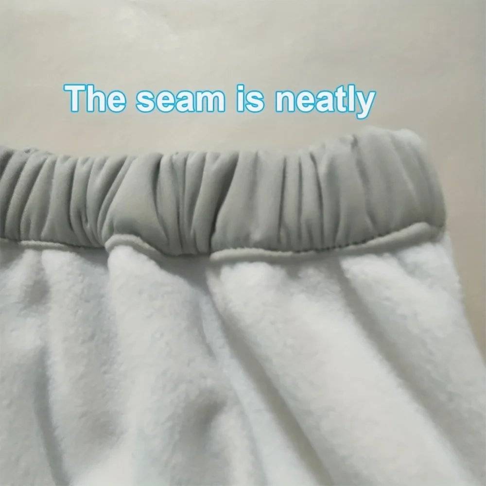 30-95KG Adult Cloth Diapers For Big Children And Teenagers, Leak-proof And Waterproof Diapers, Washable And Reusable, Unisex