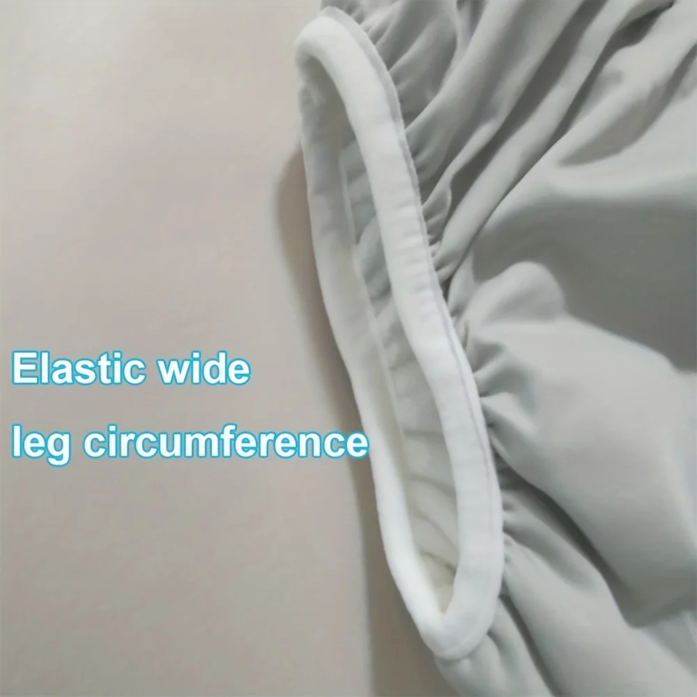 30-95KG Adult Cloth Diapers For Big Children And Teenagers, Leak-proof And Waterproof Diapers, Washable And Reusable, Unisex