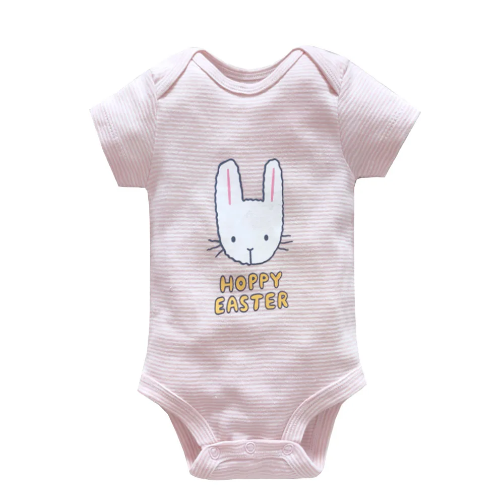 3PCS Newborn Baby Clothes Set Cotton Long + Short Sleeve Bodysuit +PP Harem for Baby Boy Toddler Girl Infant Born Clothing