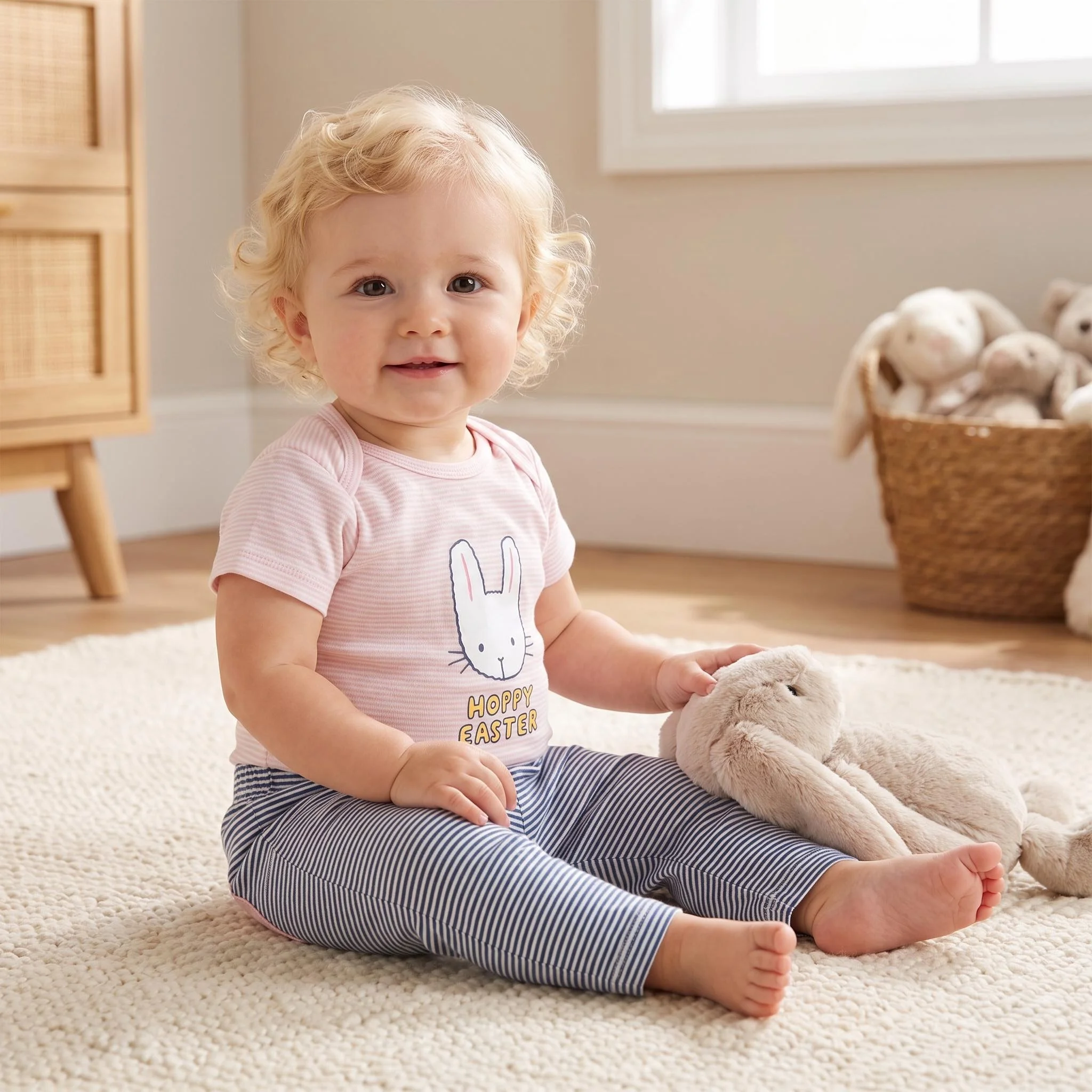 3PCS Newborn Baby Clothes Set Cotton Long + Short Sleeve Bodysuit +PP Harem for Baby Boy Toddler Girl Infant Born Clothing