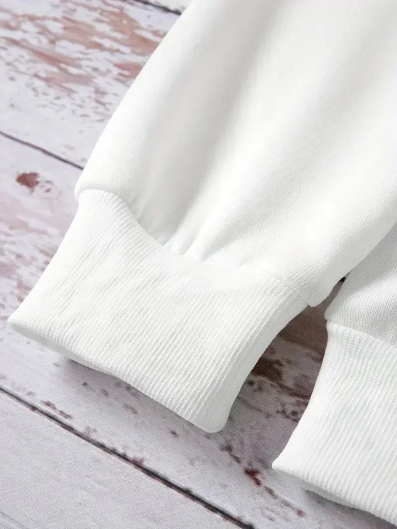 2026 AESPA Complaexity Tour Limited Long Sleeve Crew Neck Sweatshirt Casual Relaxed-Fit Soft Comfy Autumn Winter Family Matching