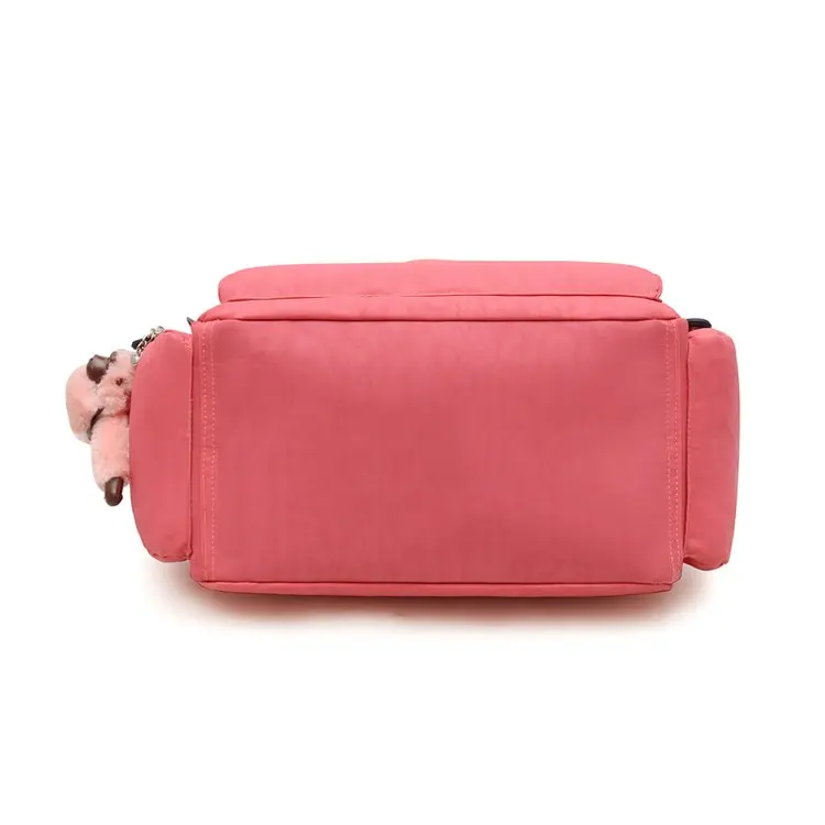 Unique Commuter Diaper Bag Ladies Messenger Bag Solid Color Leather Designer Paris Fashion Popular Classic