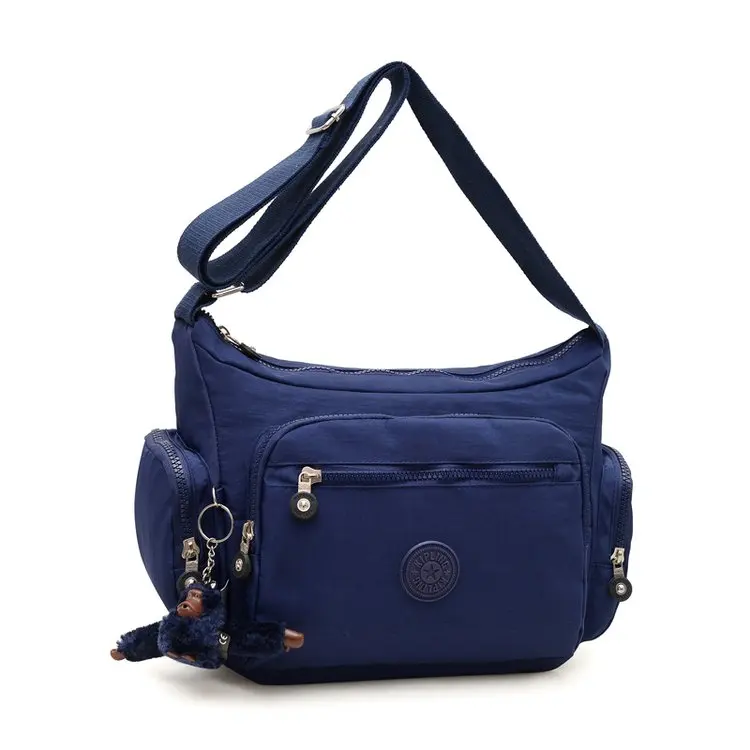 Unique Commuter Diaper Bag Ladies Messenger Bag Solid Color Leather Designer Paris Fashion Popular Classic