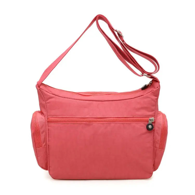Unique Commuter Diaper Bag Ladies Messenger Bag Solid Color Leather Designer Paris Fashion Popular Classic