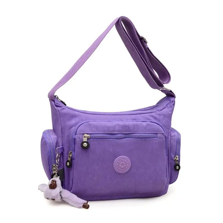 Unique Commuter Diaper Bag Ladies Messenger Bag Solid Color Leather Designer Paris Fashion Popular Classic